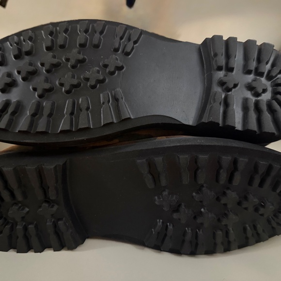 Men's INC Camo Side-Zip Suede Boots Size 12M - Never Worn - Picture 7 of 8